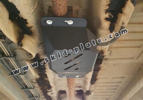 Steel skid plate for Stop&Go system, EGR  Dacia Sandero 2