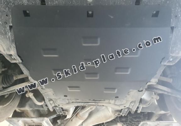 Steel skid plate for Citroen Jumpy