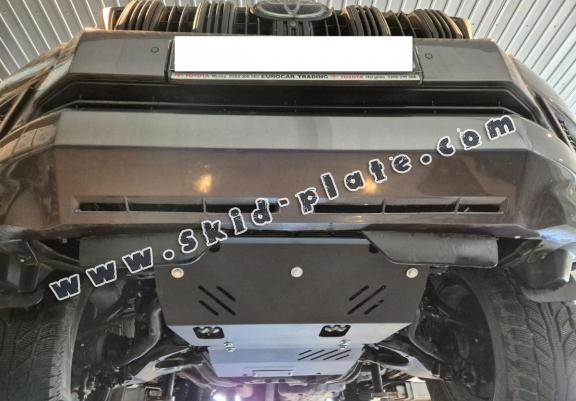 Steel skid plate for Lexus GX460