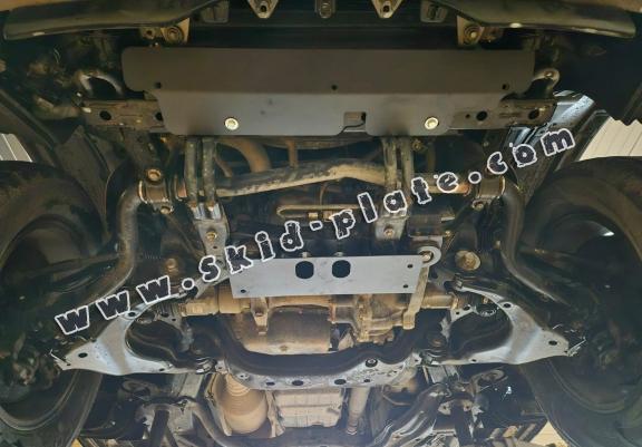 Aluminum skid plate for Lexus GX460