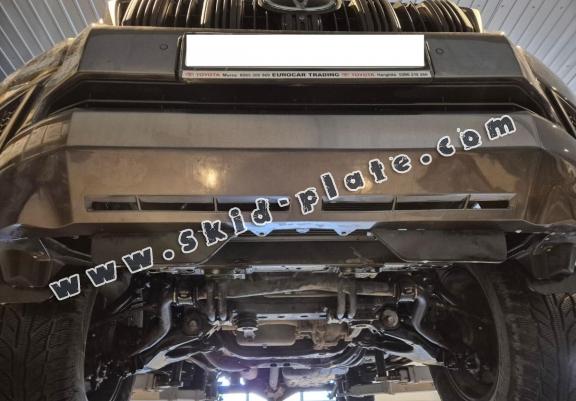 Aluminum skid plate for Lexus GX460