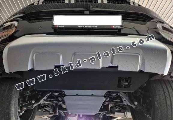 Steel skid plate for Baic Beijing BJ60