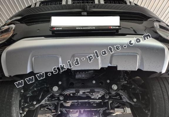 Steel skid plate for Baic Beijing BJ60