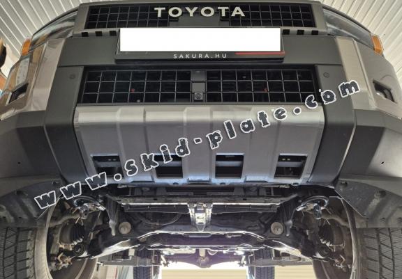 Aluminum skid plate for Toyota Land Cruiser 250