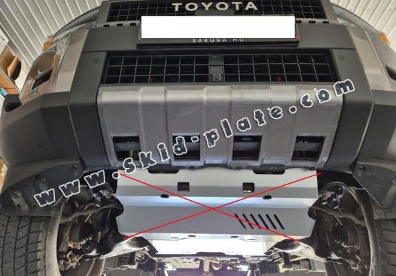 Aluminum skid plate for Toyota Land Cruiser 250
