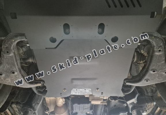 Steel skid plate for Toyota Land Cruiser 250
