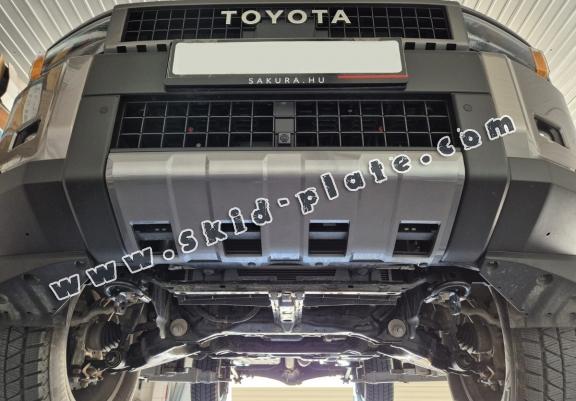 Steel skid plate for Toyota Land Cruiser 250