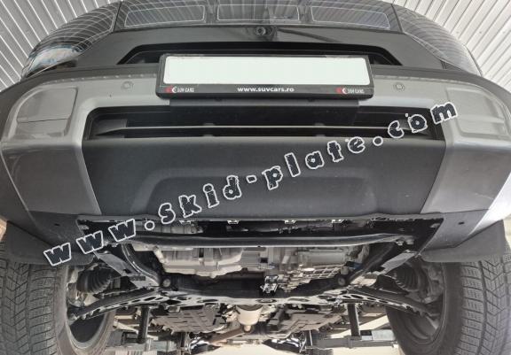 Steel skid plate for Baic Beijing BJ30