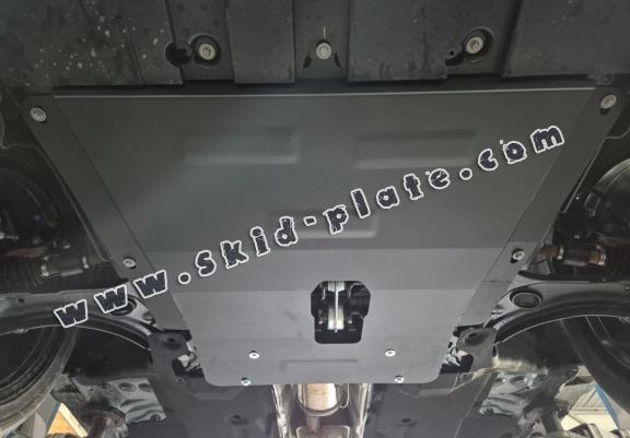Steel skid plate for Dacia Duster - 4x2