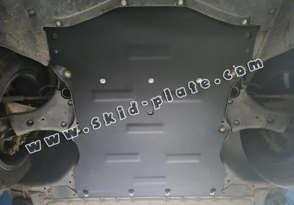 Steel skid plate for Audi Q4 e-tron