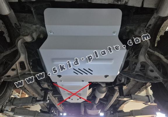 Aluminum skid plate for Suzuki Grand Vitara Aluminum skid plate for Suzuki Grand Vitara