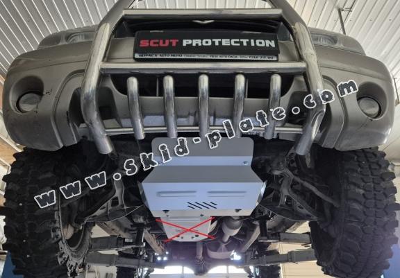 Aluminum skid plate for Suzuki Grand Vitara Aluminum skid plate for Suzuki Grand Vitara