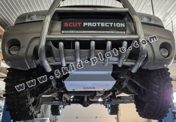 Aluminum skid plate for Suzuki Grand Vitara Aluminum skid plate for Suzuki Grand Vitara