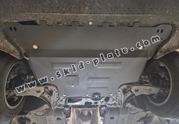 Steel skid plate for Ford Tourneo Courier