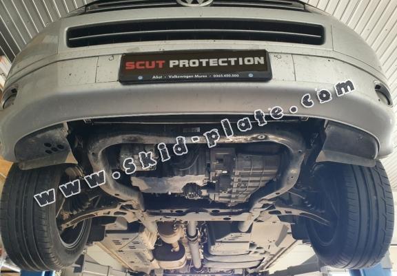 Steel skid plate for Volkswagen Transporter T6.1 Caravelle