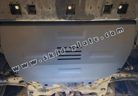 Steel skid plate for Citroen C4 Picasso