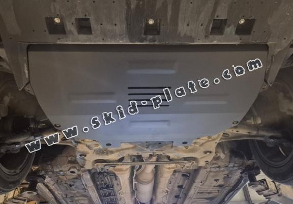 Steel skid plate for Citroen C4 Picasso