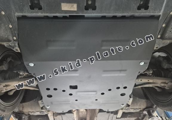 Steel skid plate for Citroen C5 Aircross
