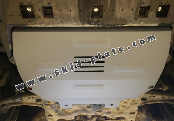 Aluminium skid plate for Opel Astra L