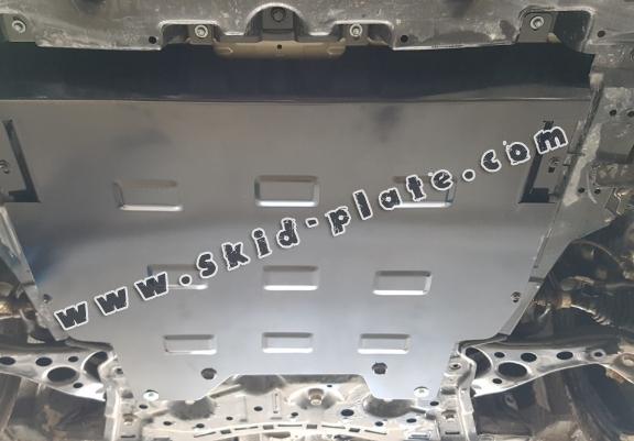 Steel skid plate for Lexus UX