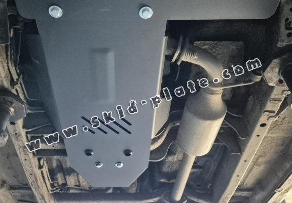 Steel gearbox skid plate for Suzuki Grand Vitara XL-7 