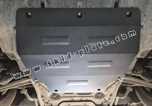 Aluminium skid plate for Citroen Spacetourer