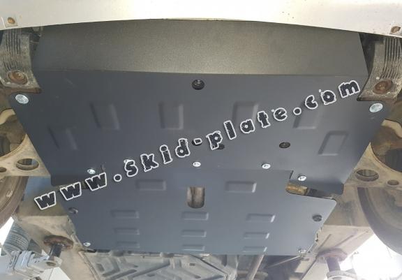 Steel skid plate for Mercedes A-Classe W168