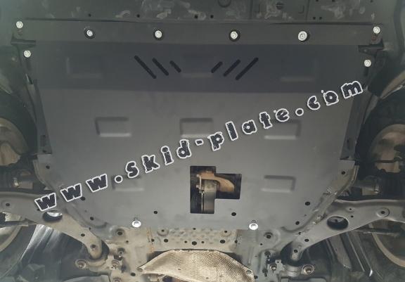 Steel skid plate for Mazda CX5