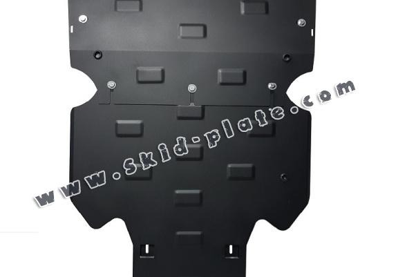 Skid plate Audi All Road A6