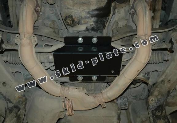 Steel skid plate for Subaru Forester 2