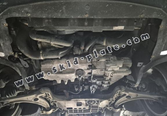 Steel skid plate for Seat Alhambra