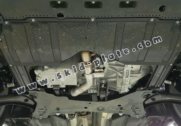 Steel skid plate for Suzuki SX4