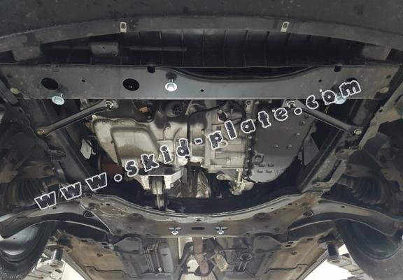 Steel skid plate for Renault Kadjar