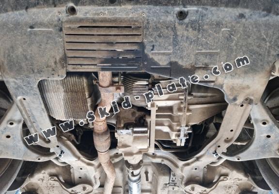 Steel skid plate for Kia Sportage