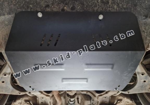 Steel skid plate for Kia Sportage