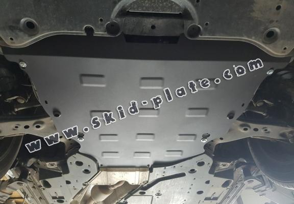 Steel skid plate for Toyota Camry