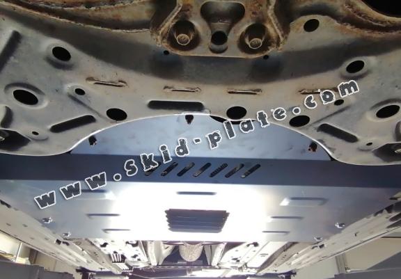 Steel catalytic converter plate/cat lock for  Toyota Corolla