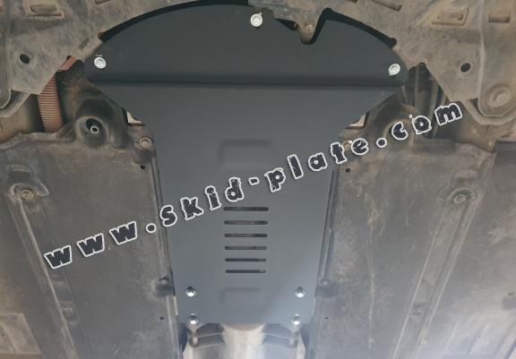 Steel catalytic converter plate/cat lock for Toyota Corolla Cross