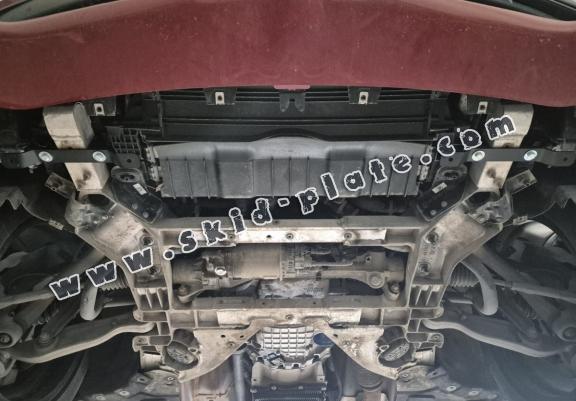 Aluminium skid plate for Alfa Romeo Stelvio