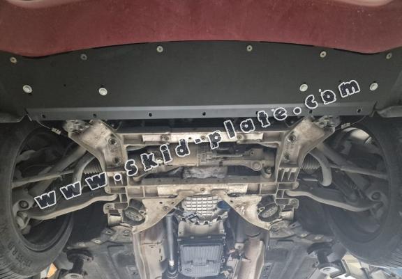 Aluminium skid plate for Alfa Romeo Stelvio