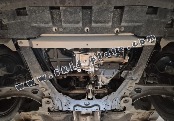 Steel skid plate for Dacia Duster - 4x2