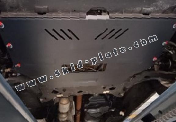 Steel skid plate for Ford Transit - 4x4