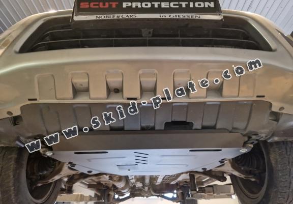 Steel skid plate for Honda CR-V Gen 2