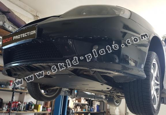 Steel skid plate for Hyundai Coupé Gk