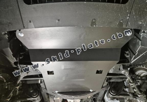 Steel skid plate for Iveco Daily 6
