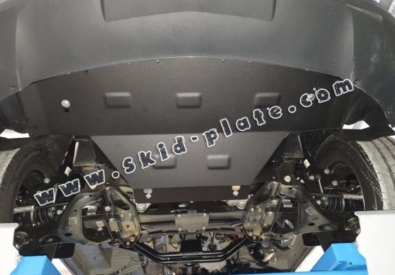 Steel skid plate for Mercedes Sprinter 907 4x4