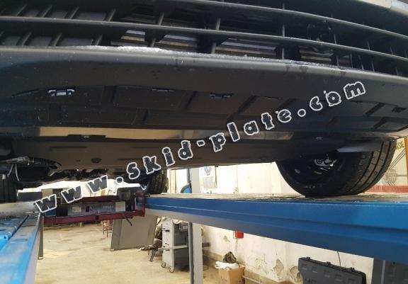 Aluminum skid plate for Mercedes Vito W447