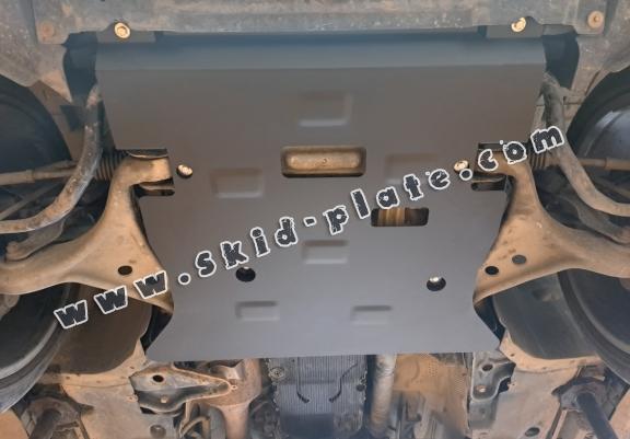 Steel skid plate for Mercedes GLE Coupe C292