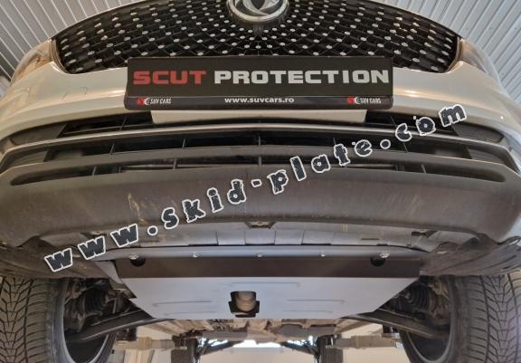 Steel skid plate for Dfsk Fengon 5