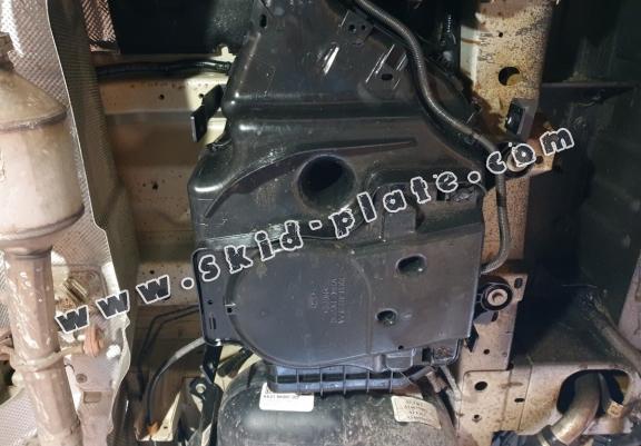 Steel AdBlue tank plate for Ford Transit ( 4X2, 4X4 )